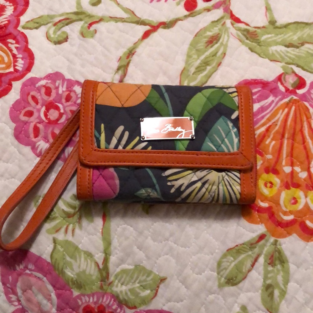 Vera Bradley wallet!